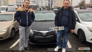 авто с пробегом